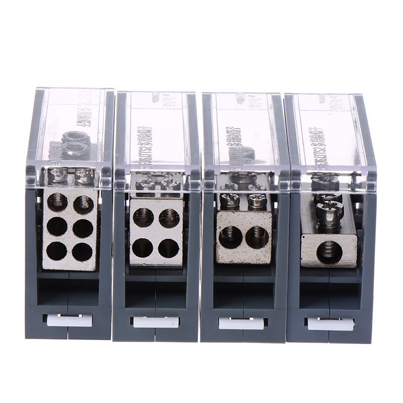 Din Rail Circuit Breaker - 1PCS 1 in 1/2/4/6 Out 150A