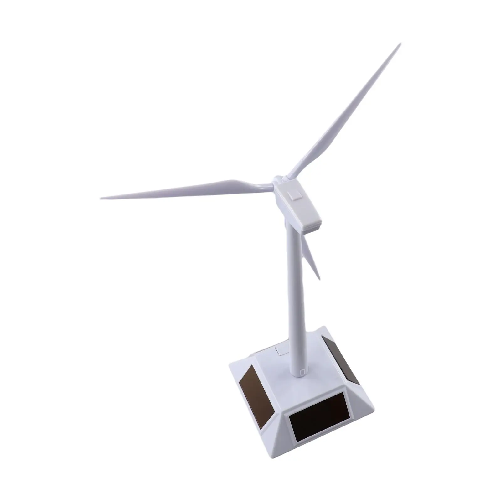Renewable Energy Model - Desktop Solar Windmill Model Creative Educational