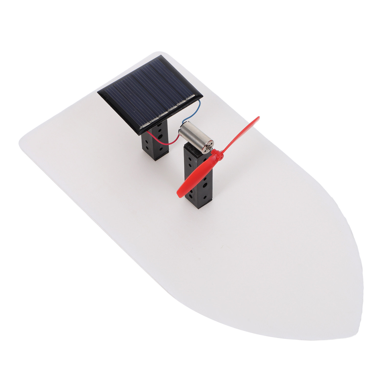 Renewable Energy For Kids - Solar Powered Assemble Boat Stem Educational