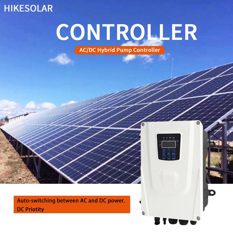 Hybrid DC AC Solar Powered Hig - Solar Pool Pump Kit ulasan dan harga