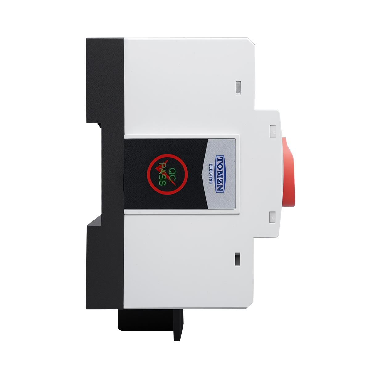 TOMZN Din Rail 2P 3P 4P ATS Du - Din Rail Circuit Breaker ulasan dan harga