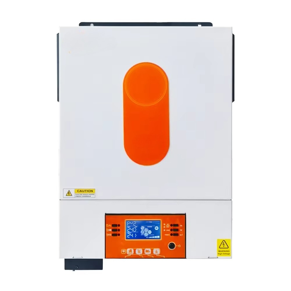 4k Solar Hybrid Inverter Dc to - Hybrid Solar Inverter ulasan dan harga
