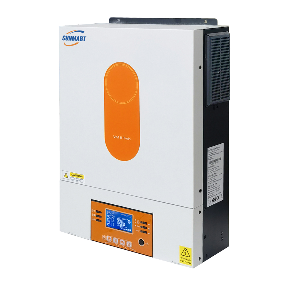 4k Solar Hybrid Inverter Dc to - Hybrid Solar Inverter ulasan dan harga