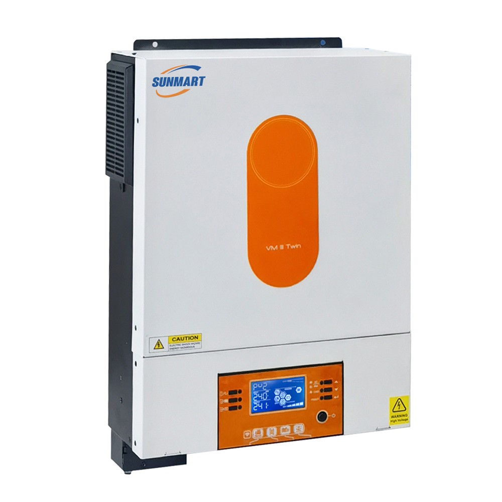 4k Solar Hybrid Inverter Dc to - Hybrid Solar Inverter ulasan dan harga