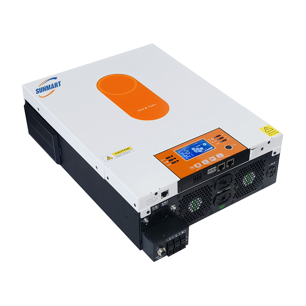 4k Solar Hybrid Inverter Dc to - Hybrid Solar Inverter ulasan dan harga