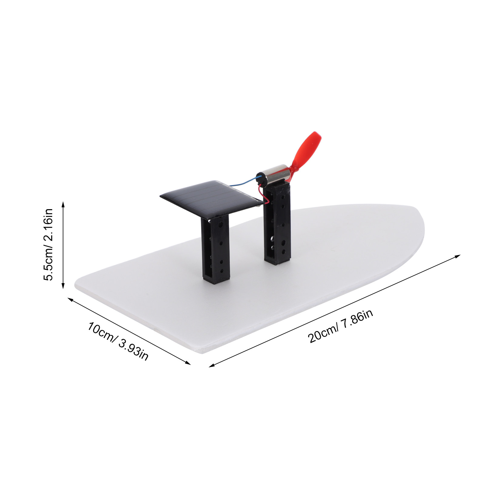 DIY Solar Powered Boat Stem Sc - Renewable Energy For Kids ulasan dan harga