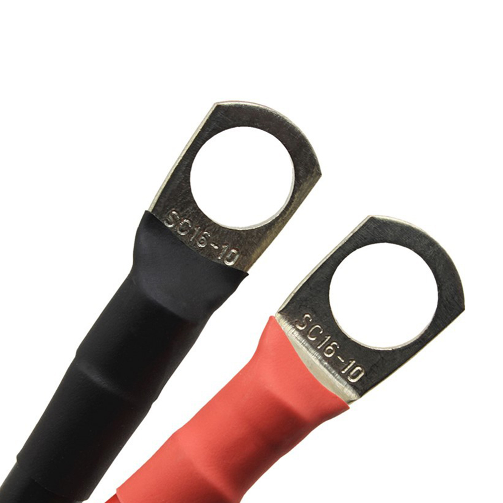 2PCS 50cm 2AWG Heavy Duty Batt - Renewable Energy Vehicles ulasan dan harga