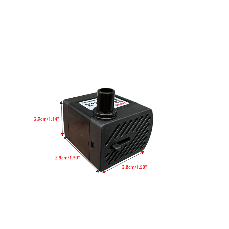 Submersible Pump 220V 3W Four  - Solar Pool Pump Kit ulasan dan harga