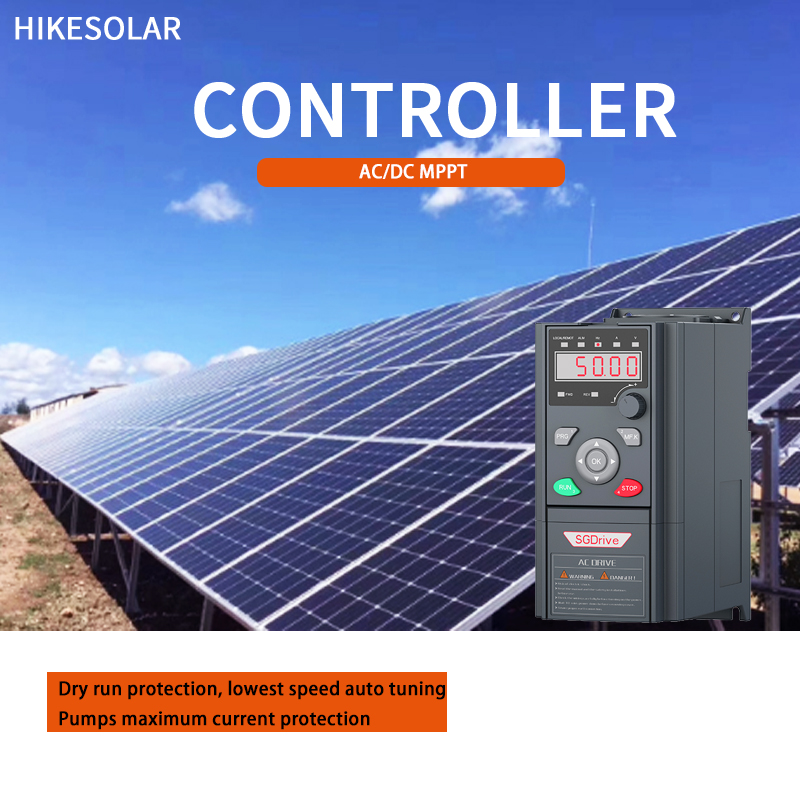Hybrid AC/DC Submersible Solar - Solar Pool Pump Kit ulasan dan harga