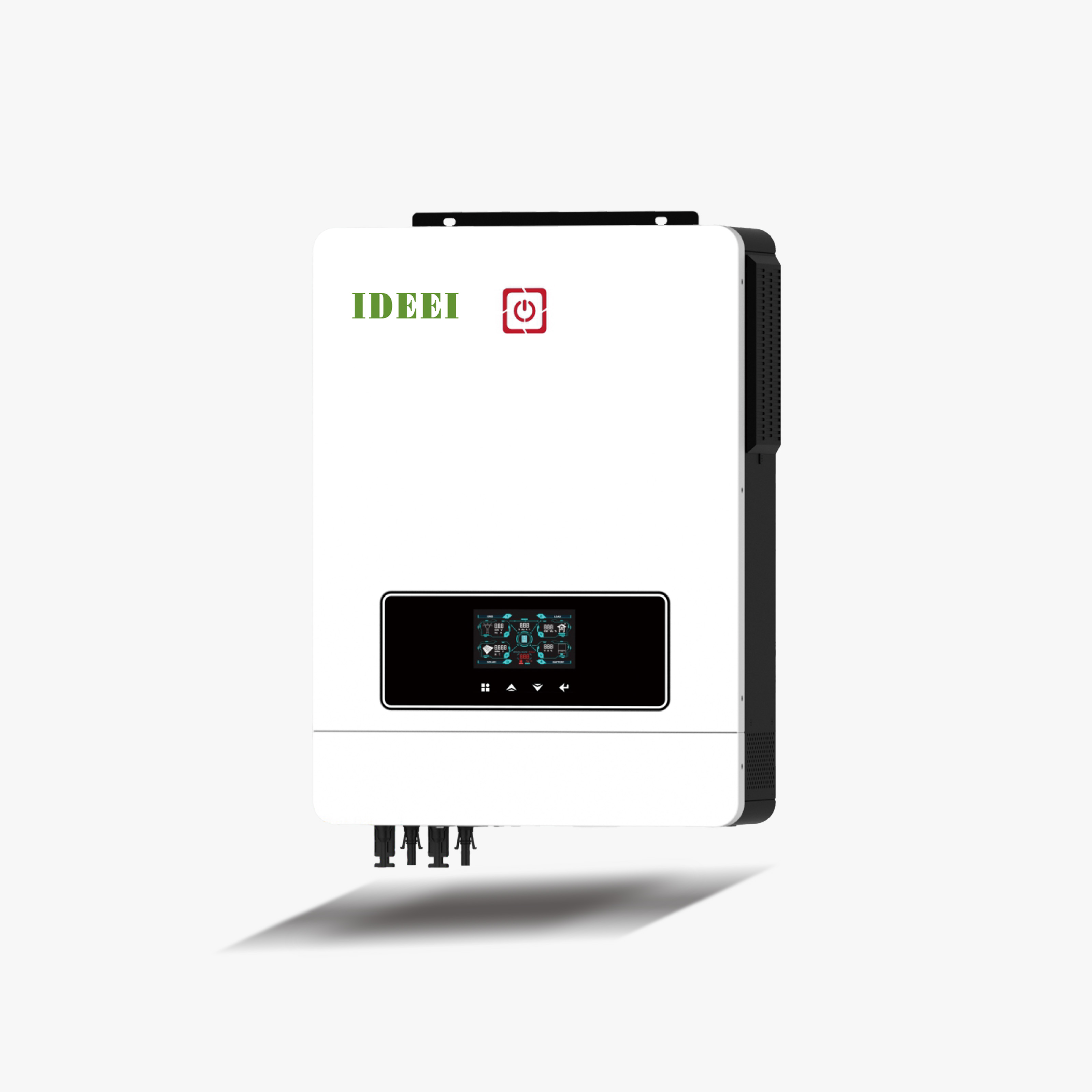 Dual Output off Grid Hybrid So - Hybrid Solar Inverter ulasan dan harga