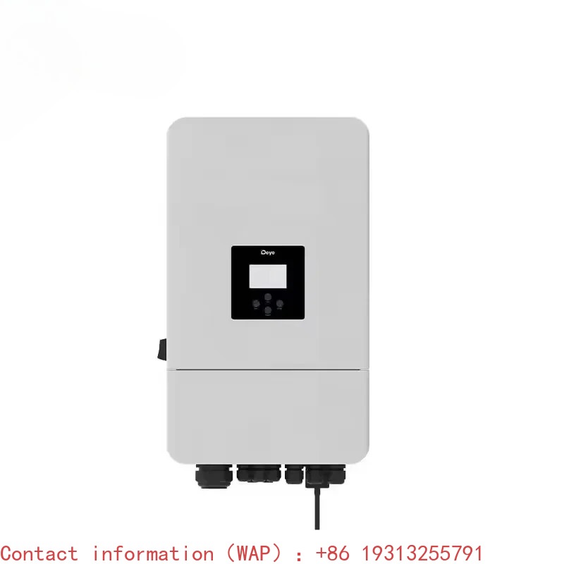 【2026】Deye 3 Phase Solar Inver - Hybrid Solar Inverter ulasan dan harga