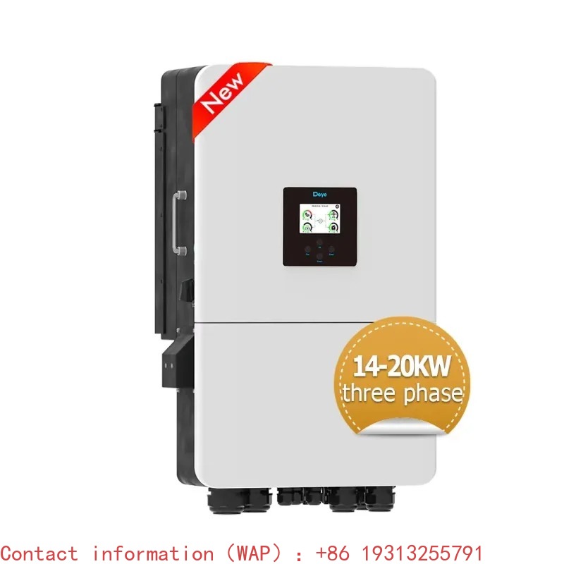 【2026】Deye 3 Phase Solar Inver - Hybrid Solar Inverter ulasan dan harga