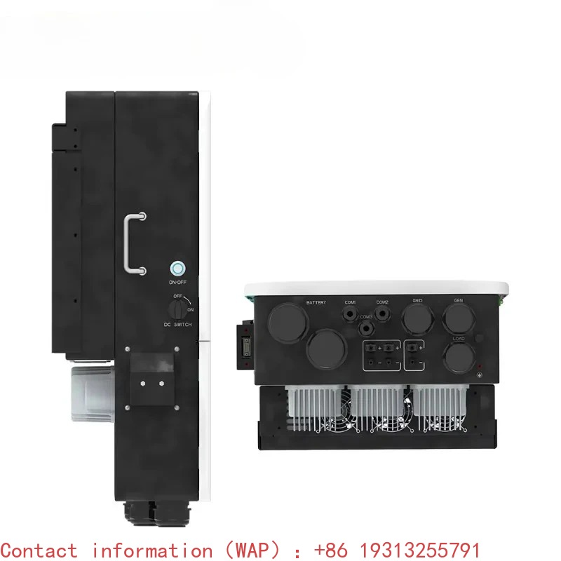 【2026】Deye 3 Phase Solar Inver - Hybrid Solar Inverter ulasan dan harga