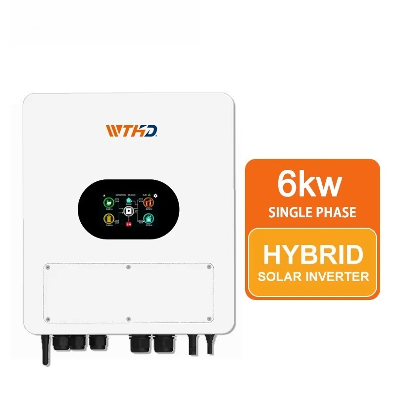 Single Phase IP65 Hybrid Solar - Hybrid Solar Inverter ulasan dan harga