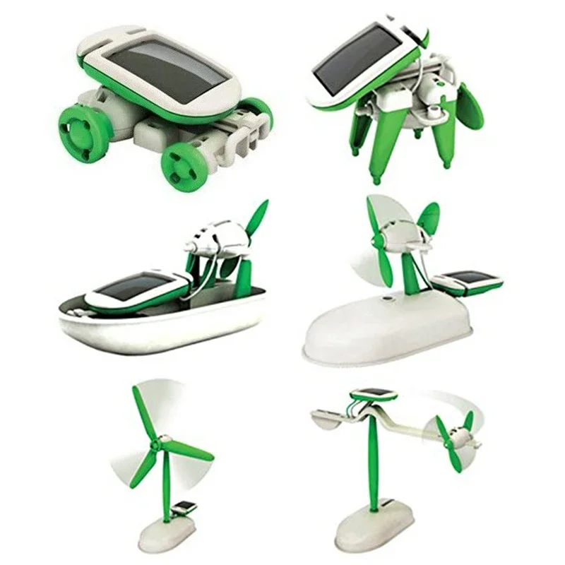 Educational DIY Solar Power Ki - Renewable Energy Model ulasan dan harga