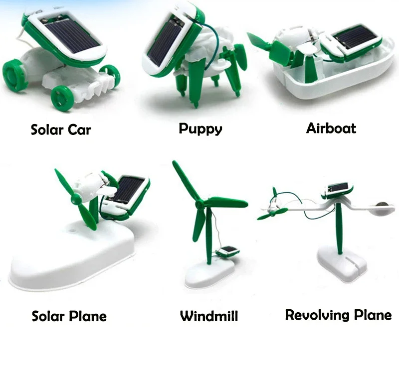 Educational DIY Solar Power Ki - Renewable Energy Model ulasan dan harga