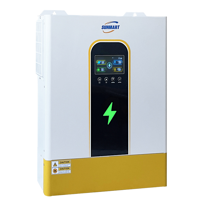 11KW48V Solar Power Inverter o - Hybrid Solar Inverter ulasan dan harga
