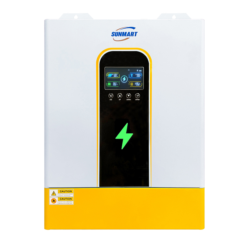 11KW48V Solar Power Inverter o - Hybrid Solar Inverter ulasan dan harga