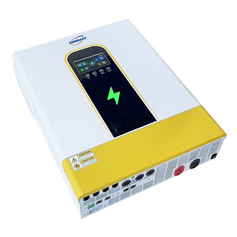 11KW48V Solar Power Inverter o - Hybrid Solar Inverter ulasan dan harga