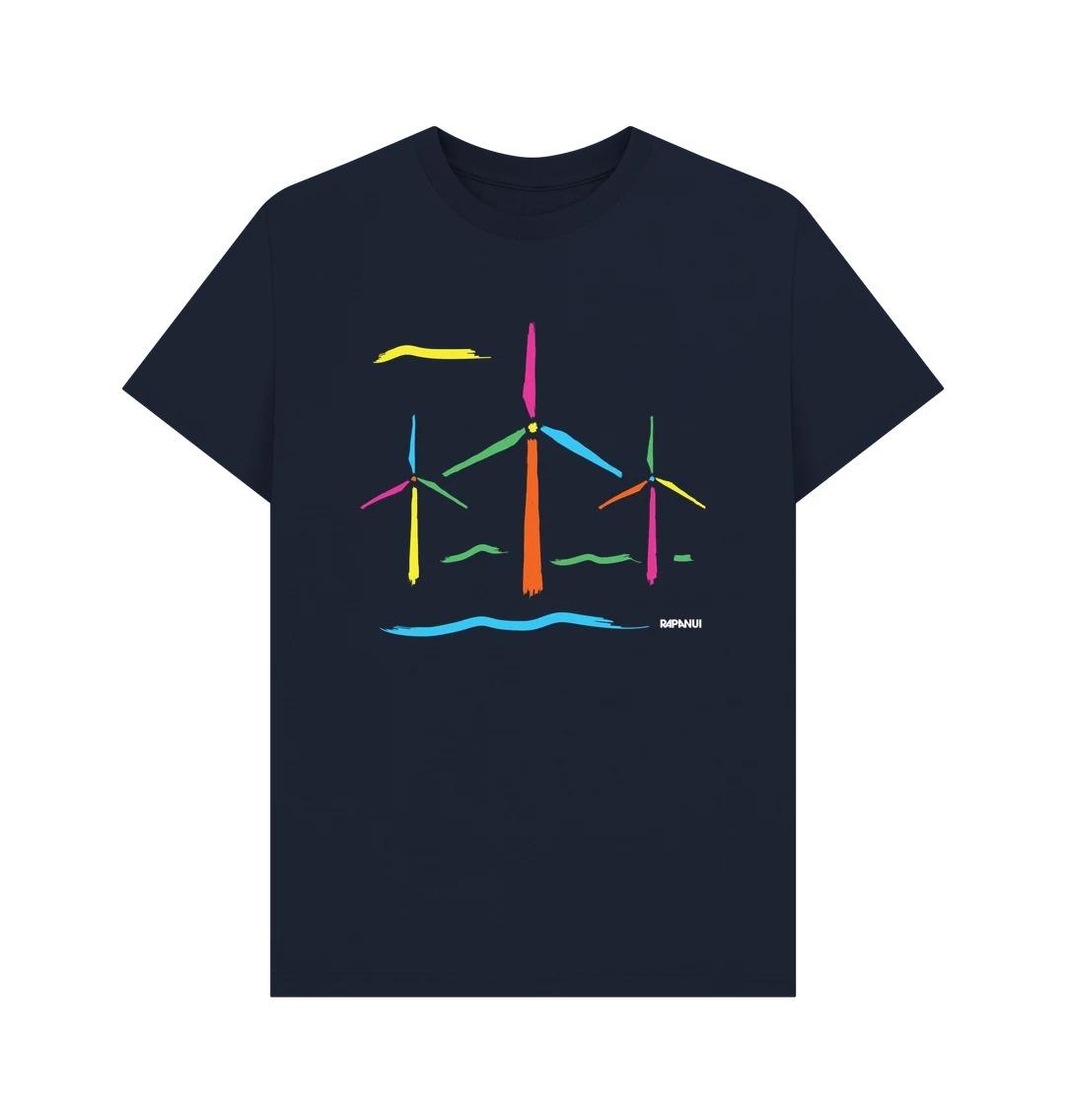 Renewable Energy T-Shirt _ Win - Renewable Energy Graphics ulasan dan harga