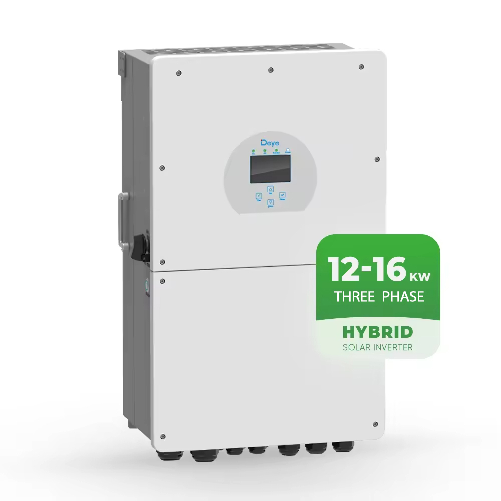 10kw 12kw Solar Hybrid Inverte - Hybrid Solar Inverter ulasan dan harga