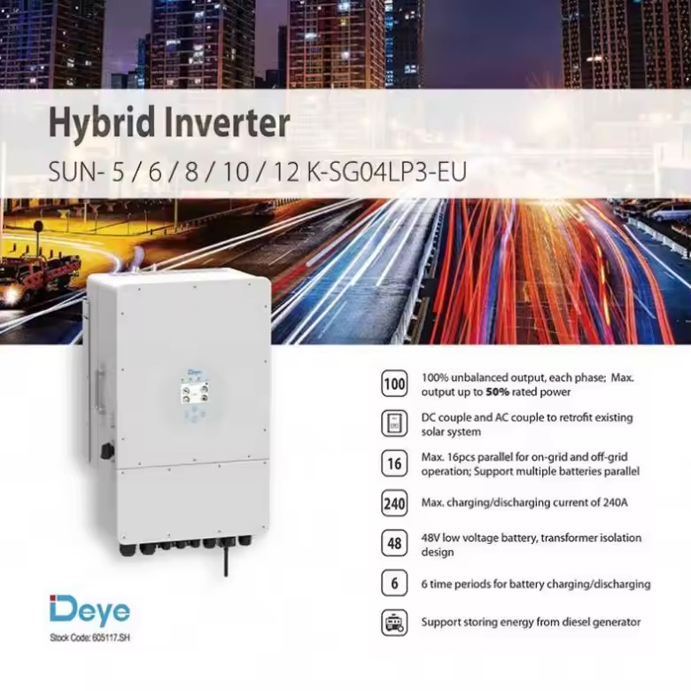 10kw 12kw Solar Hybrid Inverte - Hybrid Solar Inverter ulasan dan harga