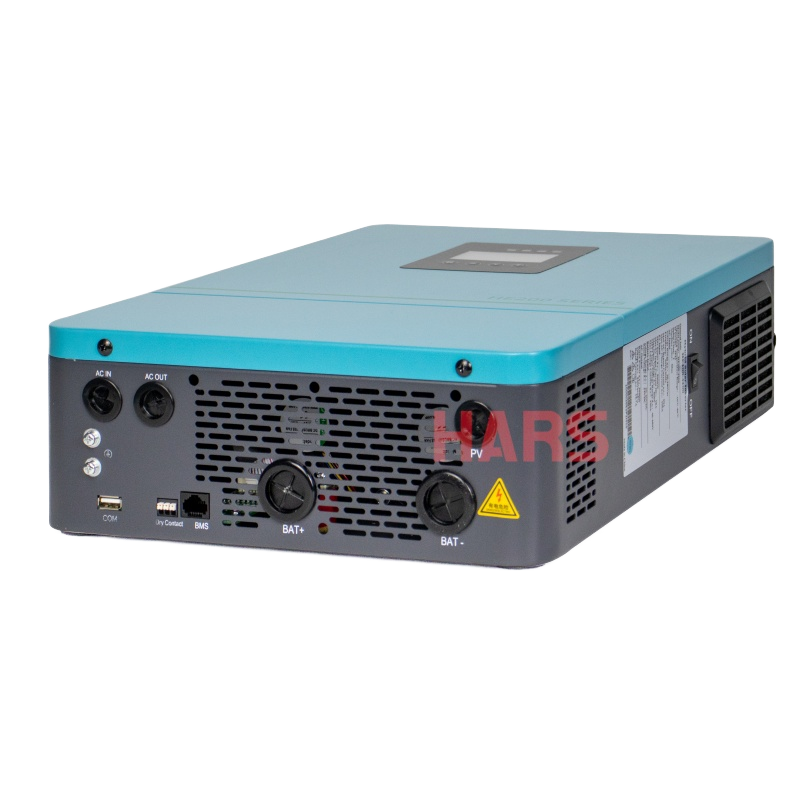 HE200 220V Hybrid Solar Invert - Hybrid Solar Inverter ulasan dan harga