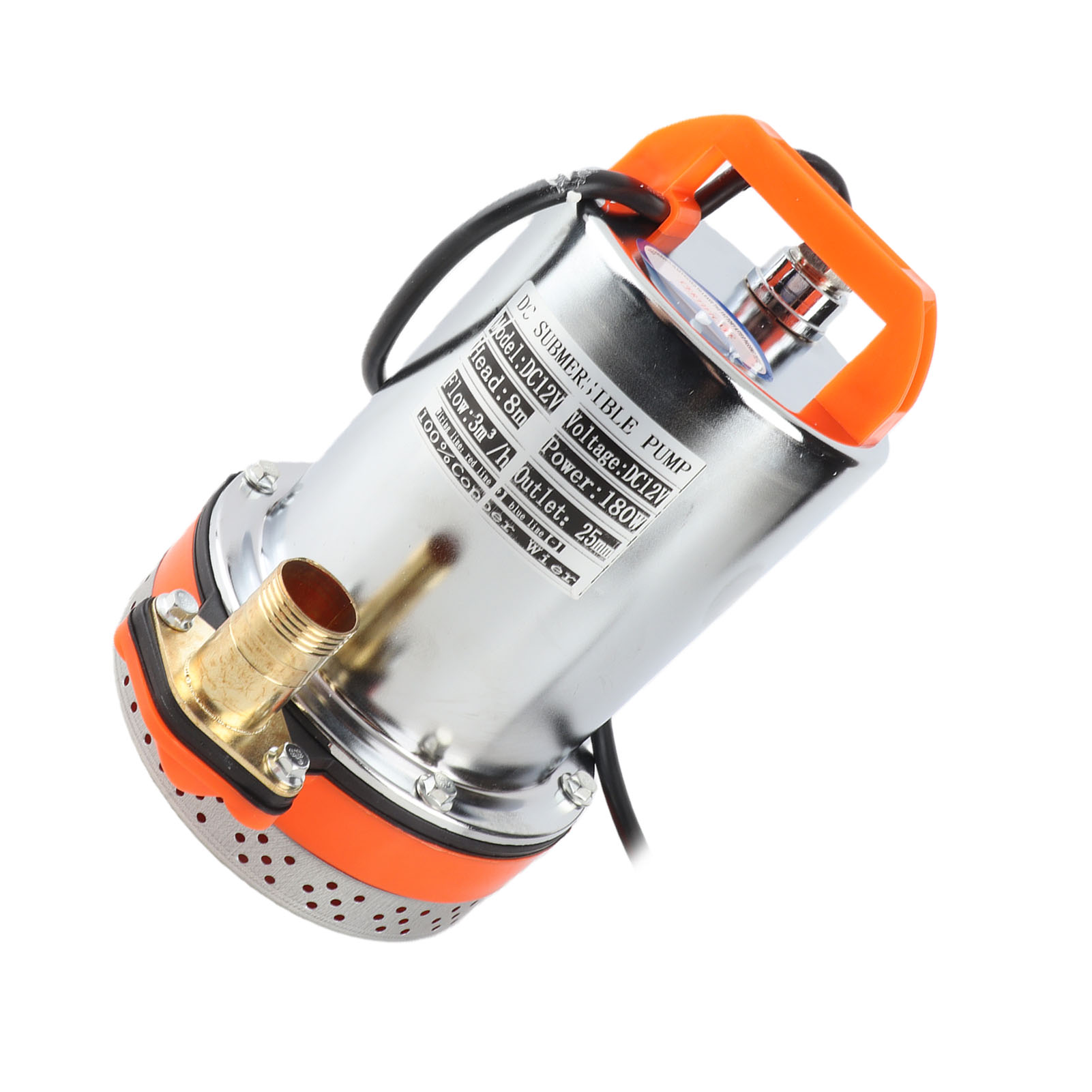 Submersible Pump Small Battery - Solar Pool Pump Kit ulasan dan harga