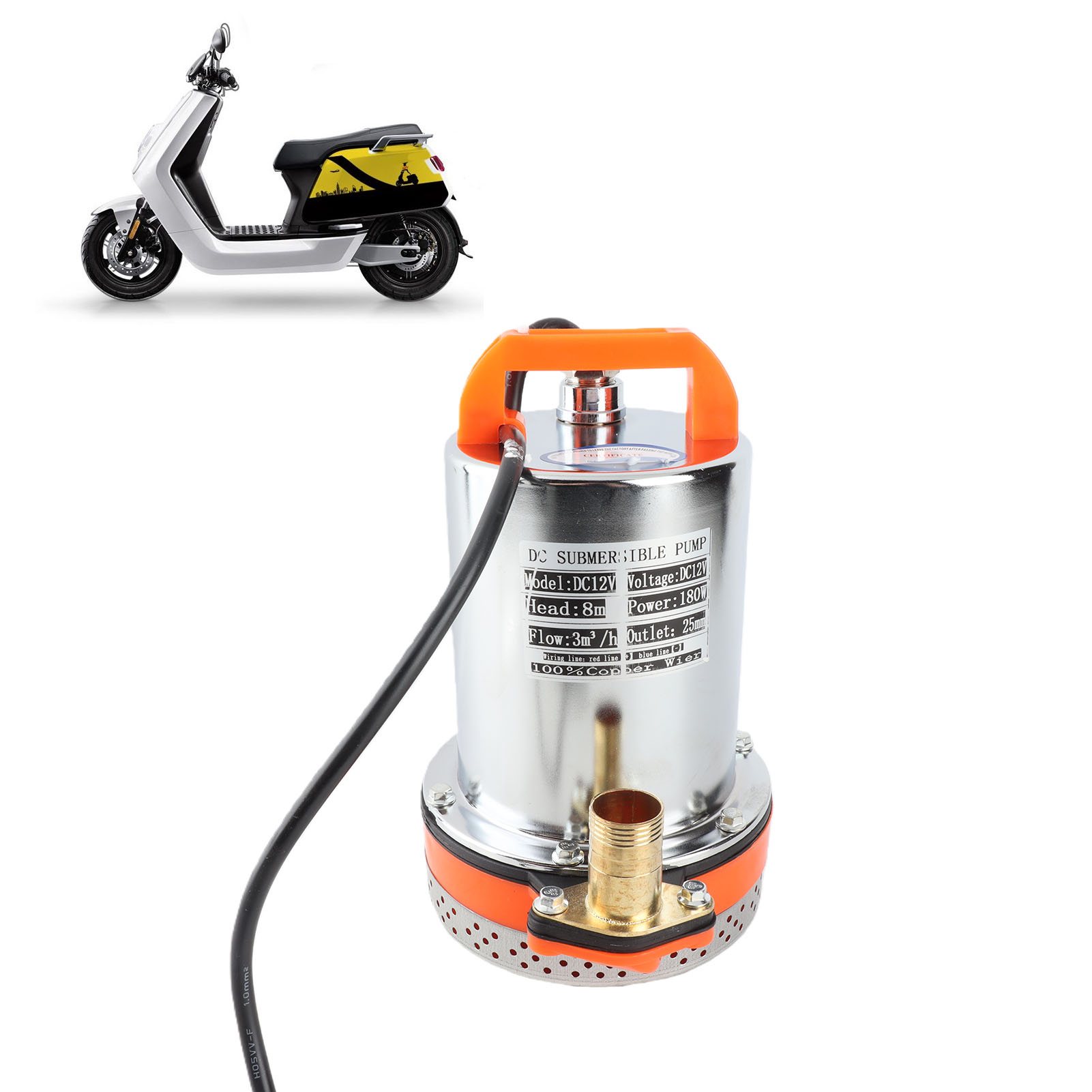 Submersible Pump Small Battery - Solar Pool Pump Kit ulasan dan harga