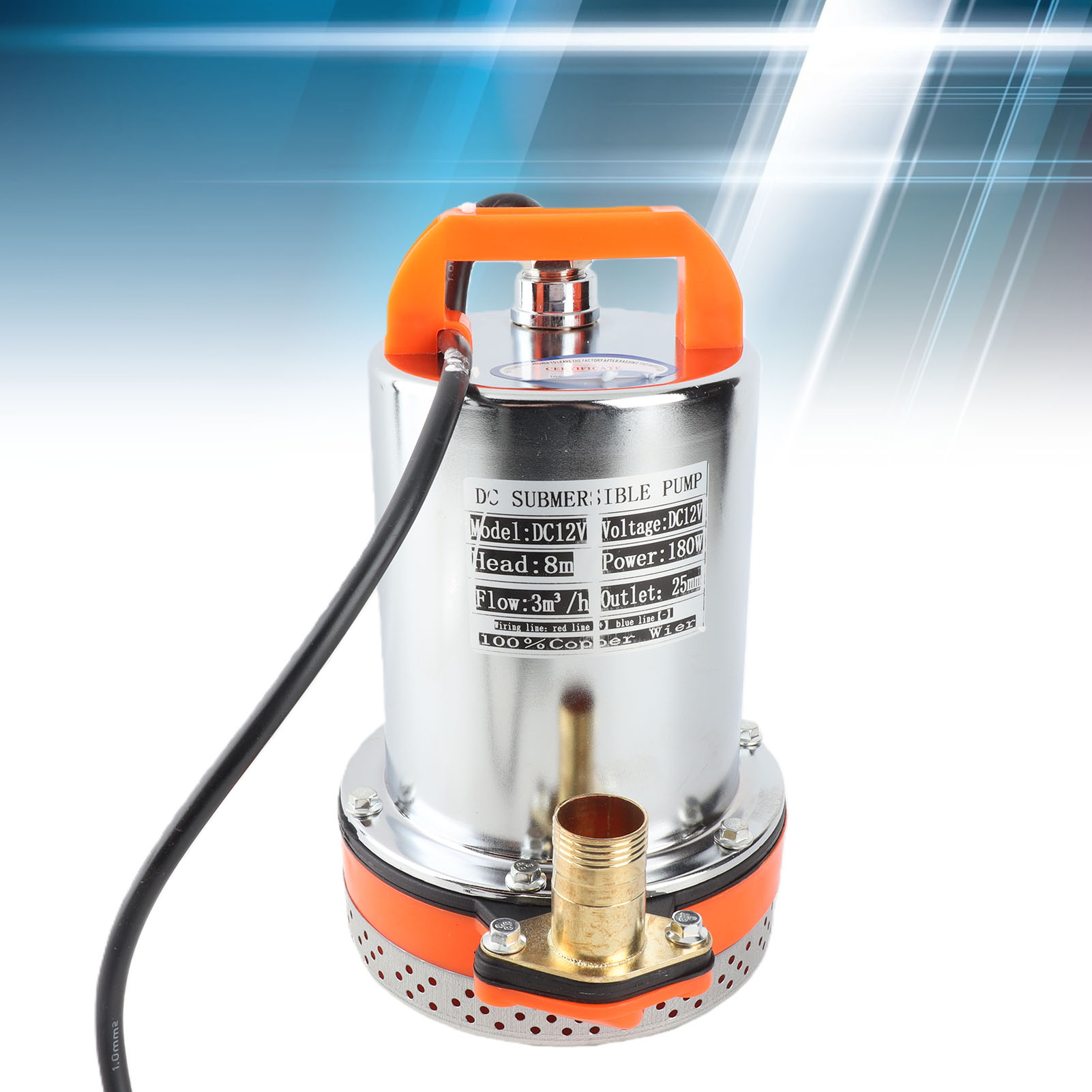 Submersible Pump Small Battery - Solar Pool Pump Kit ulasan dan harga