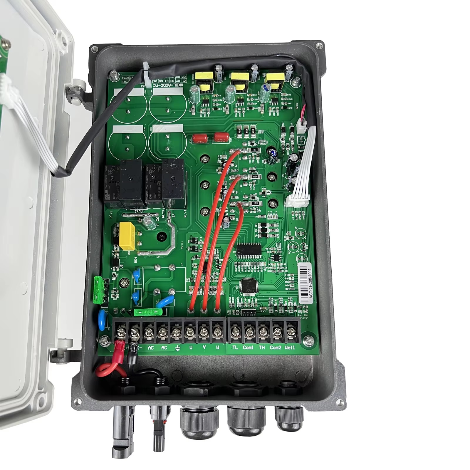 2 HP AC DC High Volume Solar S - Solar Pool Pump Kit ulasan dan harga