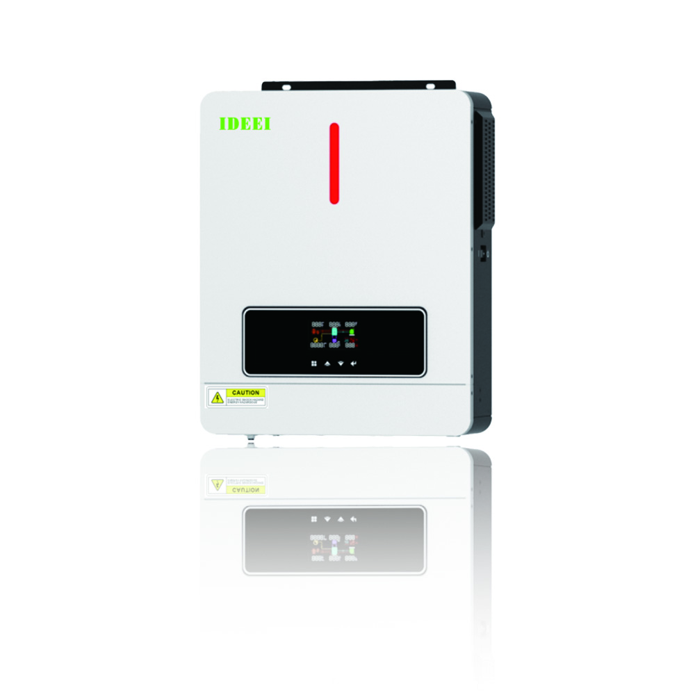 99% High Efficiency MPPT 220V  - Hybrid Solar Inverter ulasan dan harga