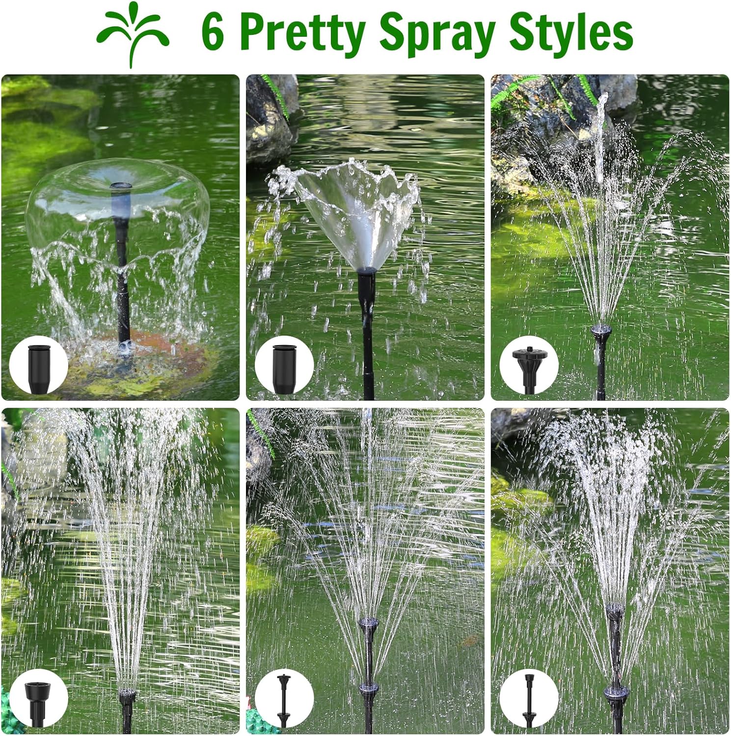 15W Solar Water Pump Kit for B - Solar Pool Pump Kit ulasan dan harga