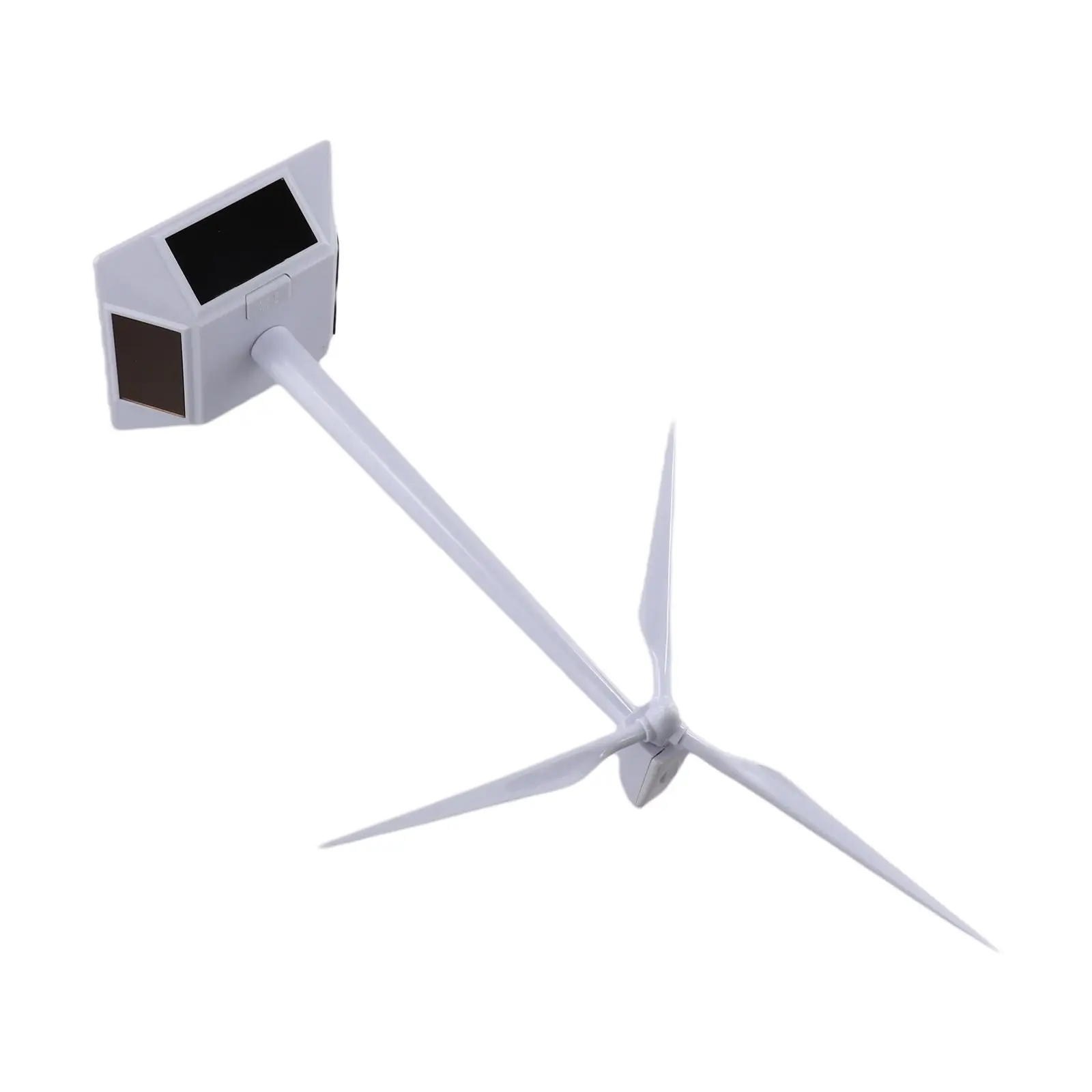 Desktop Solar Windmill Model C - Renewable Energy Model ulasan dan harga