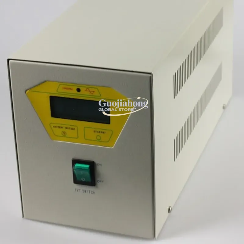 2026 Hot 1Kw inverter is suita - Hybrid Solar Inverter ulasan dan harga