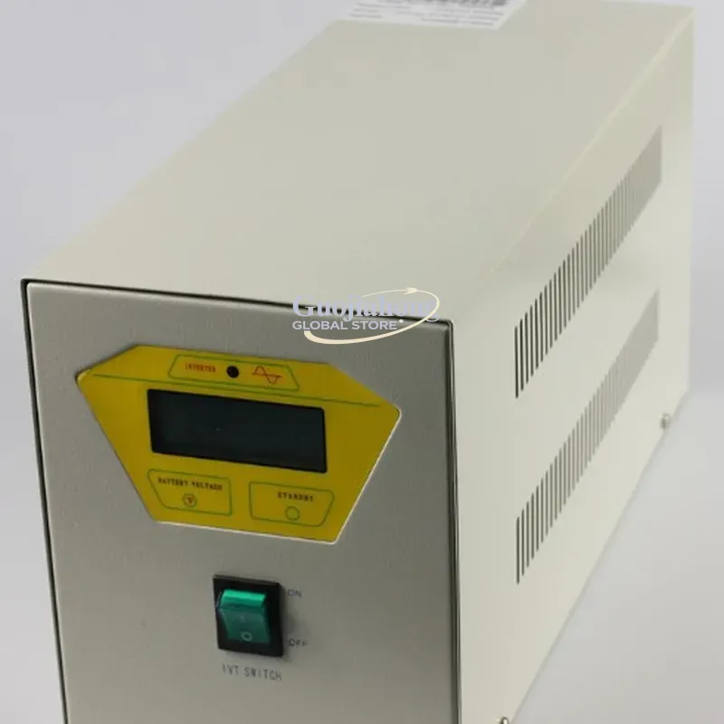 2026 Hot 1Kw inverter is suita - Hybrid Solar Inverter ulasan dan harga