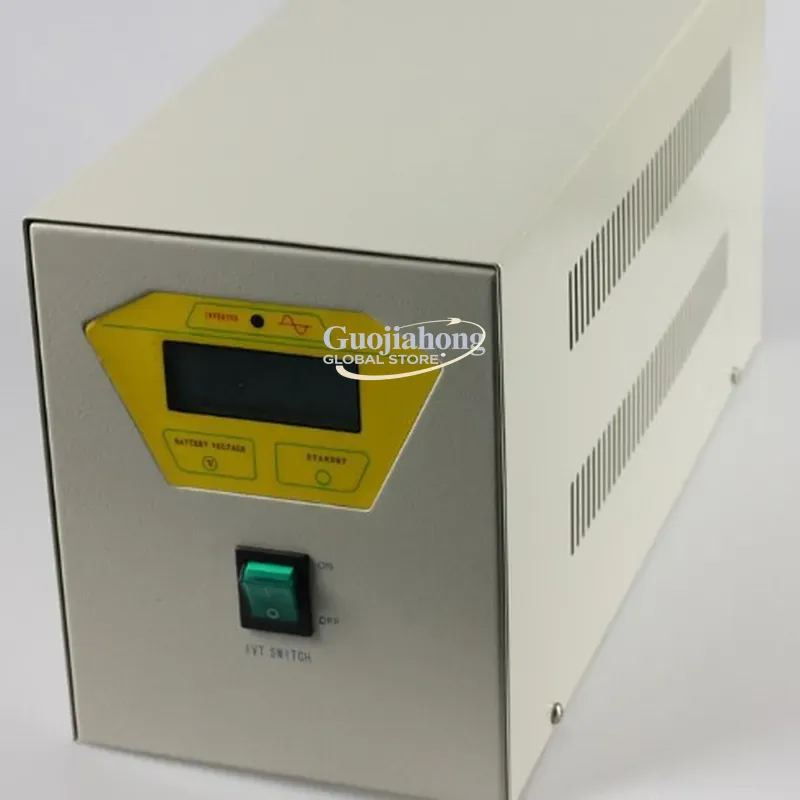 2026 Hot 1Kw inverter is suita - Hybrid Solar Inverter ulasan dan harga