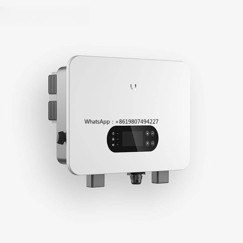 Single Phase 1/2 MPPTs Hybrid  - Hybrid Solar Inverter ulasan dan harga