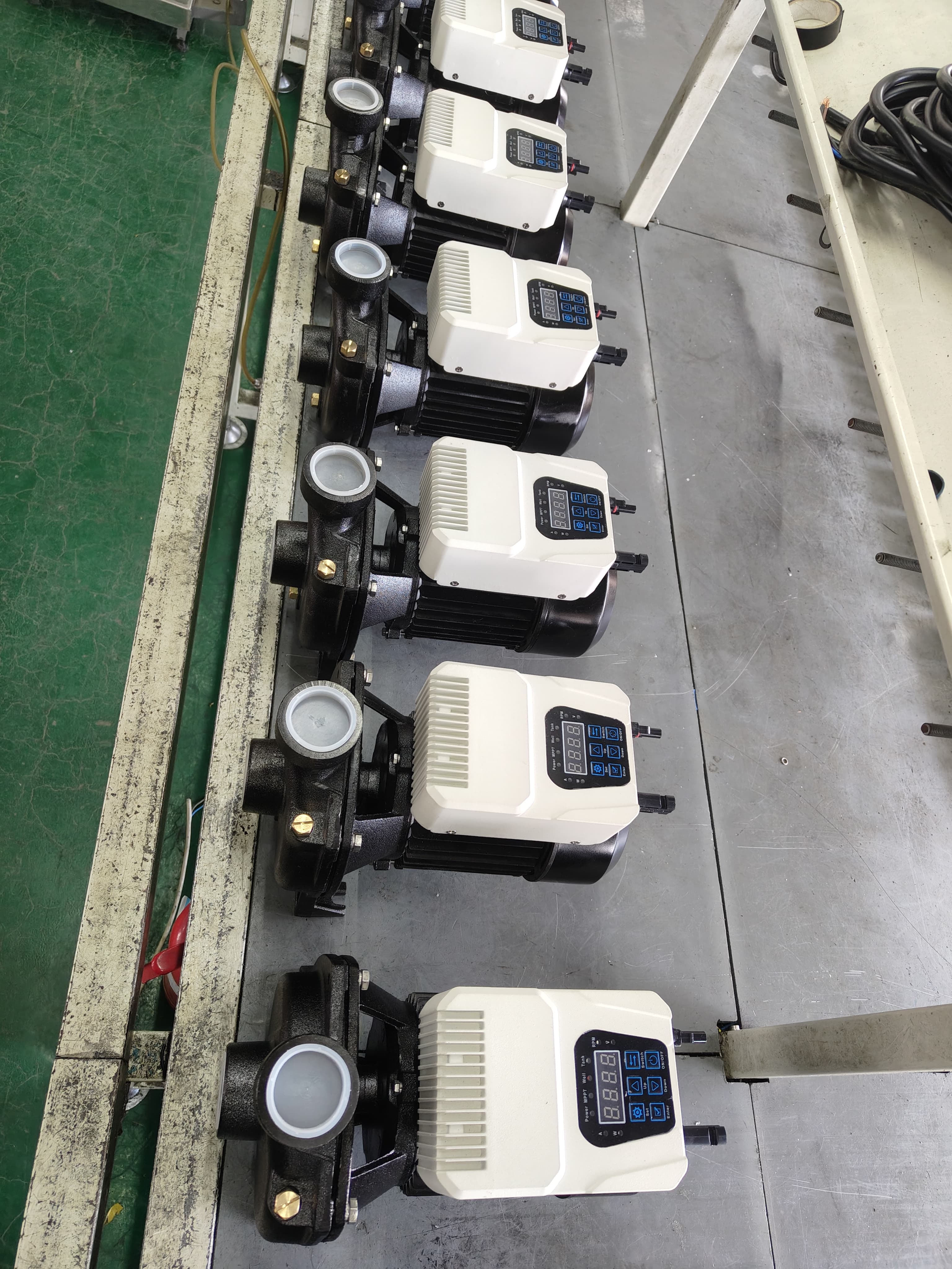 DC24/48/72/96/AC220/DC300 Dc S - Solar Pool Pump Kit ulasan dan harga