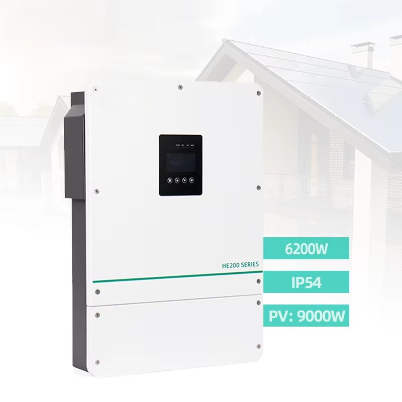 High Quality Competitive Price - Hybrid Solar Inverter ulasan dan harga