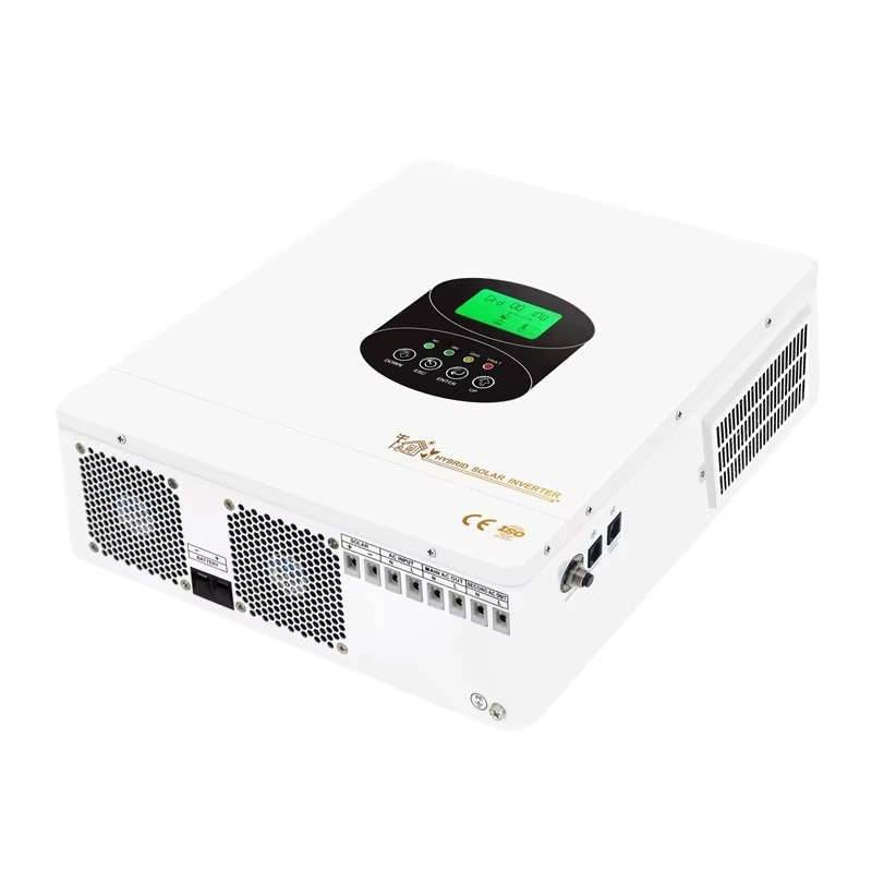 Solar 48VDC 220V 6300W Off-Gri - Hybrid Solar Inverter ulasan dan harga