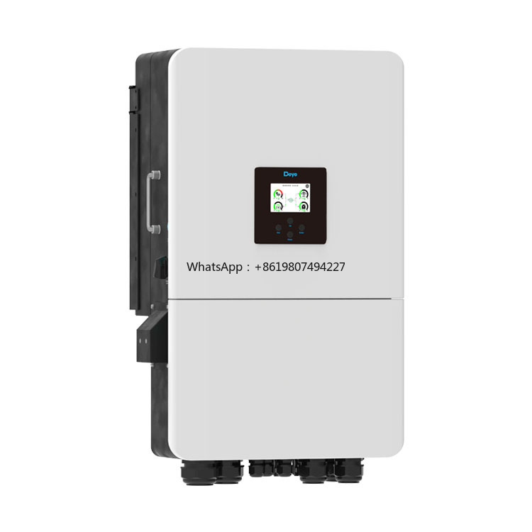 14KW Sun-14K-SG05LP3-Eu-sm2 Hy - Hybrid Solar Inverter ulasan dan harga