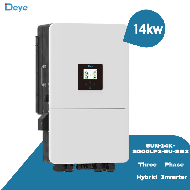 14KW Sun-14K-SG05LP3-Eu-sm2 Hy - Hybrid Solar Inverter ulasan dan harga