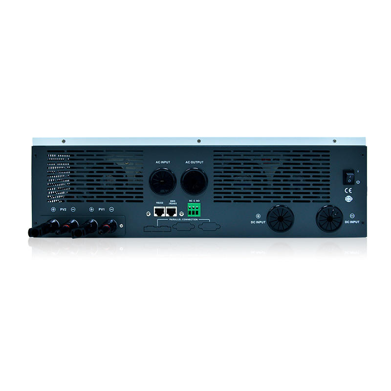 10kw 220/230v Single Phase Max - Hybrid Solar Inverter ulasan dan harga