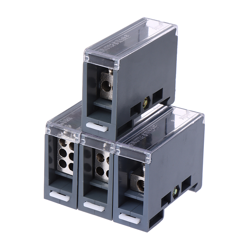 150A Din Rail Terminal Block D - Din Rail Circuit Breaker ulasan dan harga