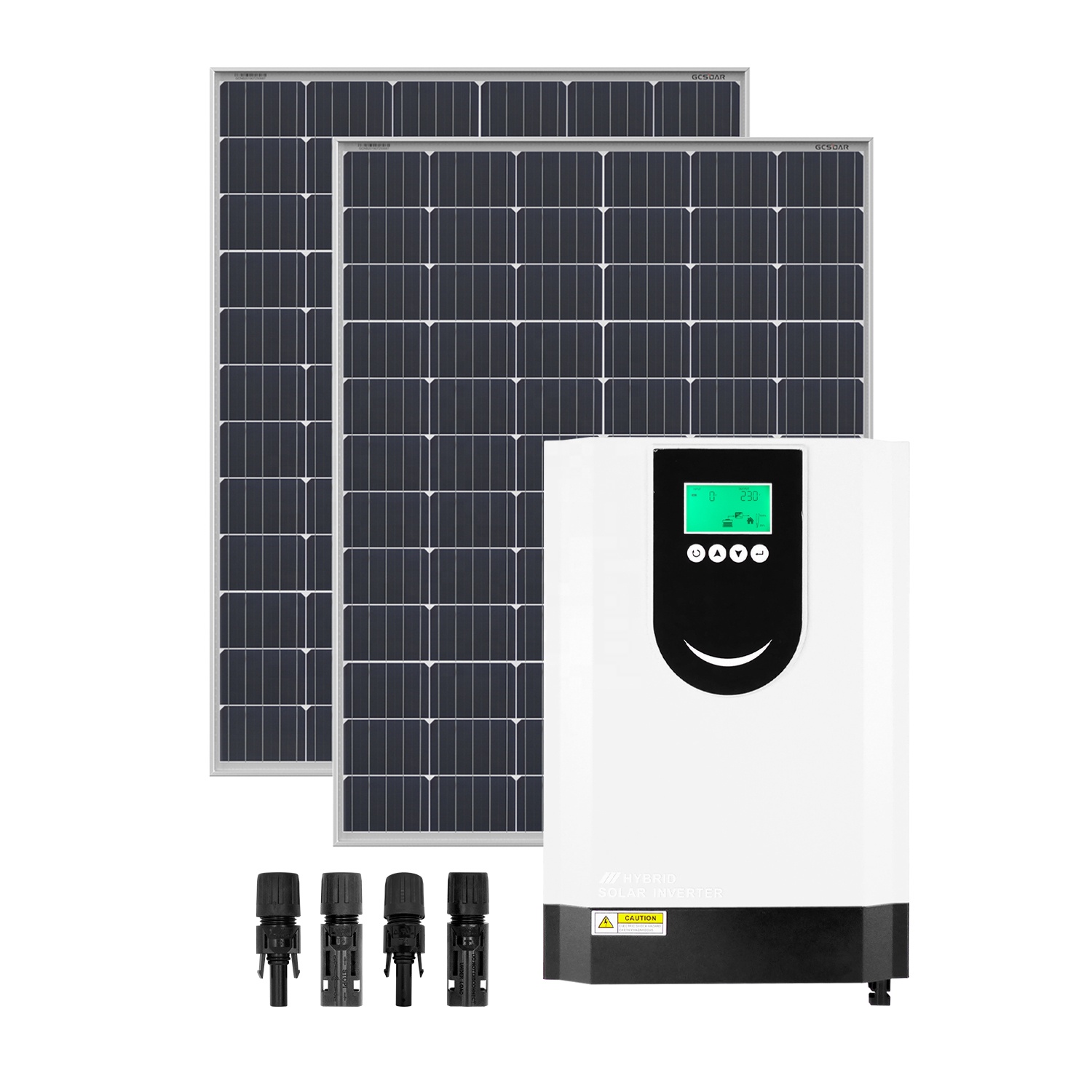 Hybrid Solar Inverter 6.2kw Pu - Hybrid Solar Inverter ulasan dan harga