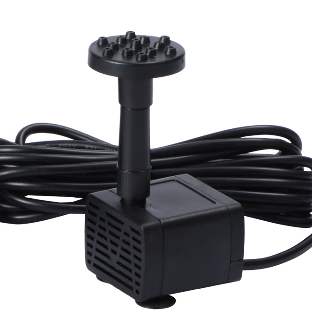 Solar Panel Powered Water Feat - Solar Pool Pump Kit ulasan dan harga