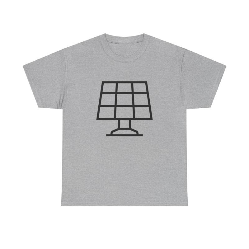 Simple Solar Panel Graphic T S - Renewable Energy Graphics ulasan dan harga