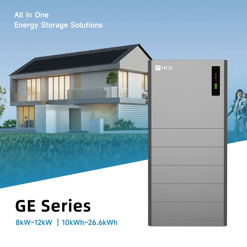 HFIE High Voltage Stackable Ba - Hybrid Solar Inverter ulasan dan harga