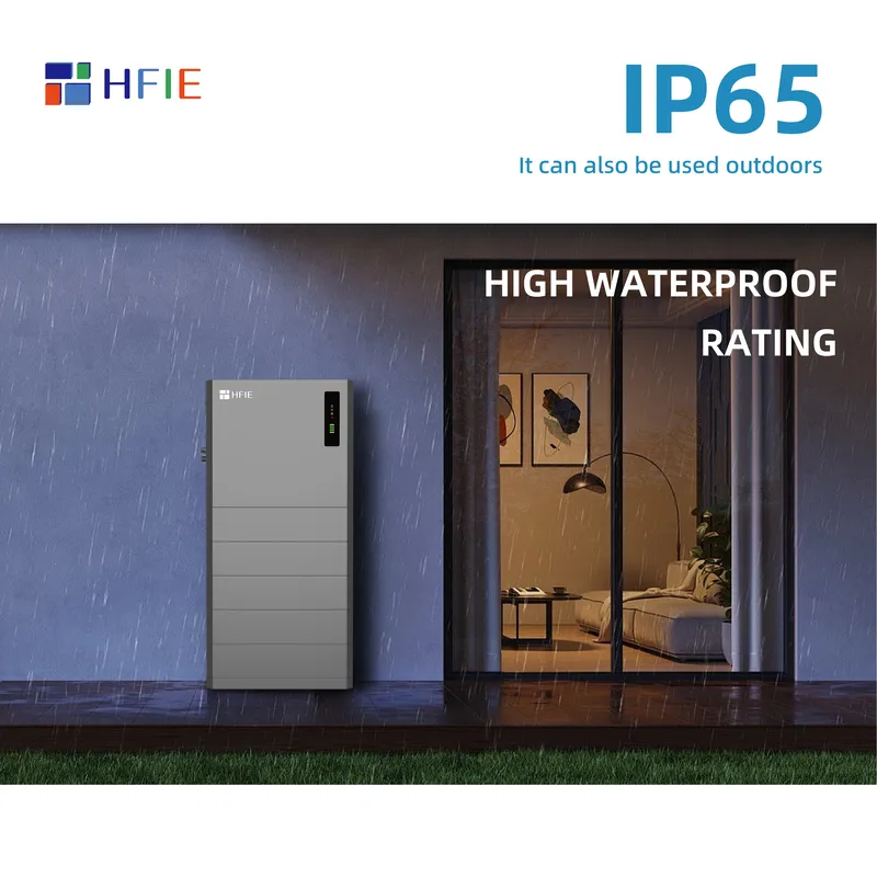 HFIE High Voltage Stackable Ba - Hybrid Solar Inverter ulasan dan harga